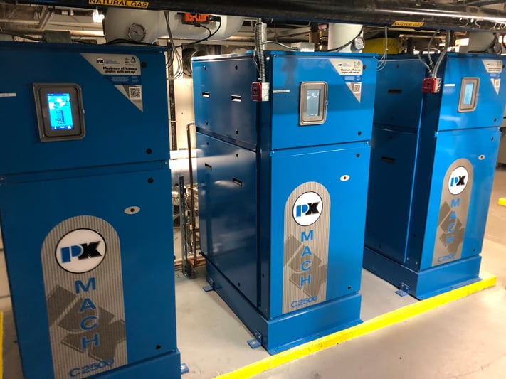 Breaking the Stigma on Aluminum Commercial Boilers