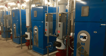 Patterson-Kelley Commercial Condensing MACH Boilers