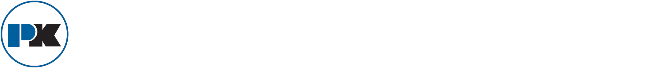 SPX Logo Long White Color