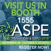 Join us at ASPE